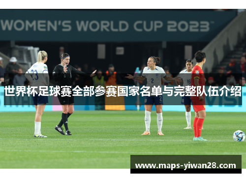 世界杯足球赛全部参赛国家名单与完整队伍介绍